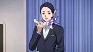 Mizuno, as seen in the episode (Image via TMS Entertainment)